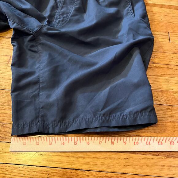 Prana Mojo Shorts Mens XLGray Pull On Running Stretch Hiking Active Yoga - Picture 11 of 11